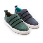 Dax Low Top Sneaker // Duck Green (Euro: 41)