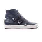 Haze High Top Sneaker // Dark Blue (Euro: 39)