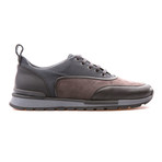 Jim Low Top Runner // Anthracite + Black (Euro: 40)