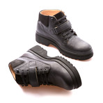 Berry Low Boot // Black (Euro: 40)