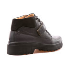 Berry Low Boot // Black (Euro: 40)