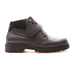 Berry Low Boot // Black (Euro: 40)