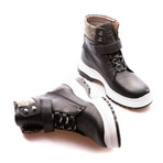 Cosmo Snow Boot // Black (Euro: 43)