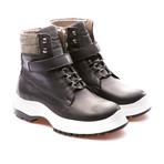 Cosmo Snow Boot // Black (Euro: 43)