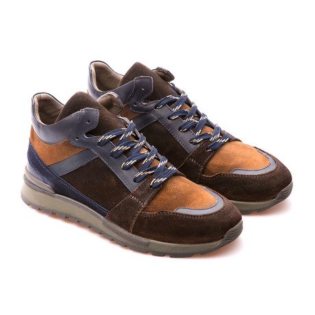 Gregory Mid Top Runner // Tobacco + Brown (Euro: 40)