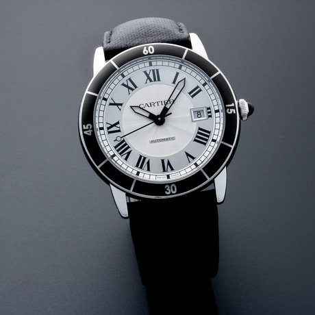 Cartier Automatic // Pre-Owned