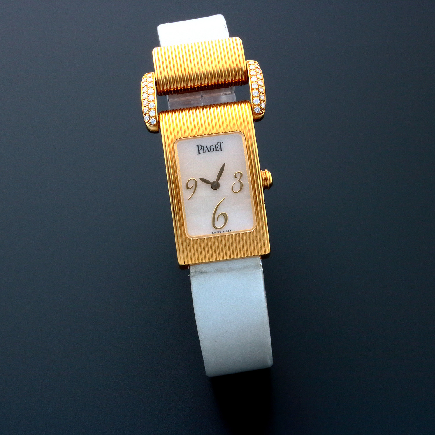 Piaget Quartz // Store Display - Swiss luxury watches - Touch of Modern