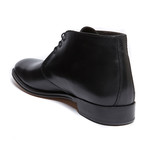 Plain Chukka Boot // Black (Euro: 45)