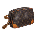 Monogram Canvas Leather Trocadero 23 Side Bag // Pre-Owned // 884TH