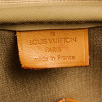 Canvas Leather Monogram Deauville Doctor Bag // Pre-Owned // VI0918