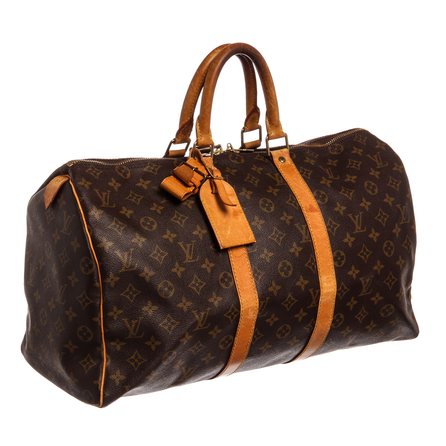 Louis Vuitton pre-owned Keepall 45 holdall bag
