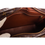 Monogram Canvas Leather Nile MM Messenger Bag // Pre-Owned // AR0034