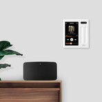 The Brilliant Control (1 Switch)