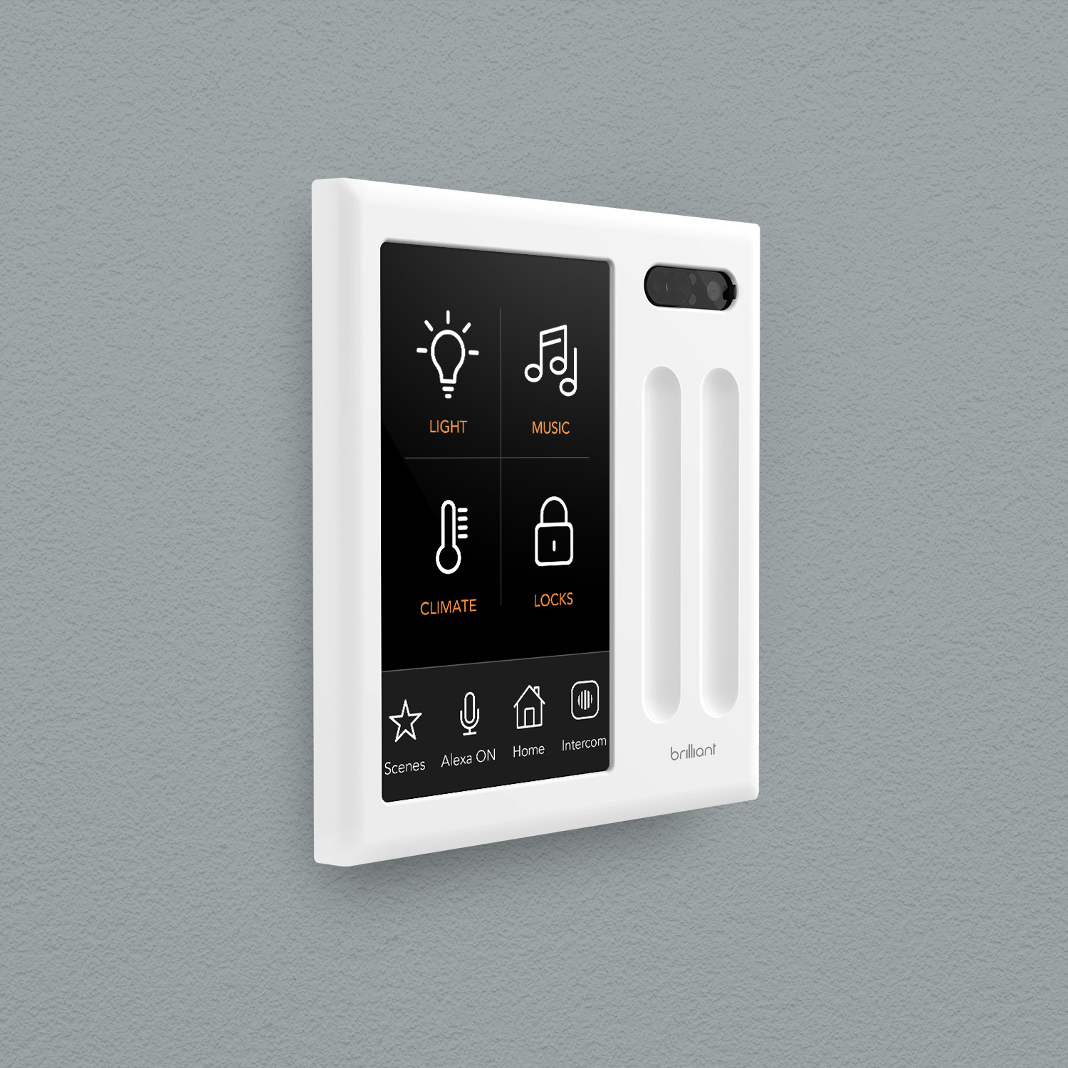 Brilliant Smart Home Control (1-Switch)