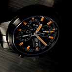 MGJVB Sport II Black Chronograph Automatic // 11034B
