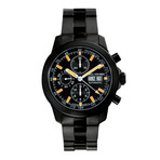 MGJVB Sport II Black Chronograph Automatic // 11034B