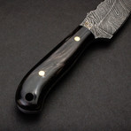 Shackleton Damascus Steel Knife