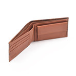 Men's Wallet Classic // Brown