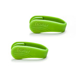 Aculief Wearable Acupressure // Set of 2 (Green)