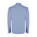 Kent Shirt // Light Blue (3XL)