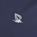 Val Shirt // Navy (M)