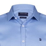 Rosco Shirt // Blue (M)