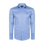 Rosco Shirt // Blue (L)
