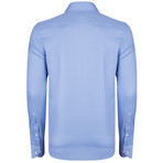 Rosco Shirt // Blue (XS)