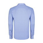 Roderick Shirt // Blue (M)