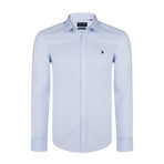 Preston Shirt // Light Blue (XL)