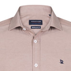 Porter Shirt // Brown (XL)