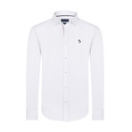 Martin Shirt // White (XL)