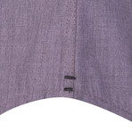 Kenneth Shirt // Light Purple (XL)