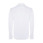 Martin Shirt // White (S)