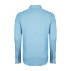 Liam Shirt // Turquoise (XL)