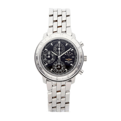 Breitling Astromat 1461 Annual Calendar Chronograph Automatic // A19405 // Pre-Owned