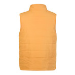 Object Vest // Mustard (XL)