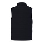 Object Vest // Black (3XL)