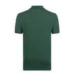 Tailor Short Sleeve Polo // Green (L)