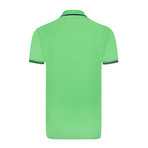 Penalty Short Sleeve Polo // Green (XL)