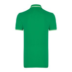 Honour Short Sleeve Polo // Grass Green (XL)