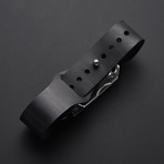 Sawyer Utility Bracelet (Black)