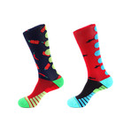 Sullivan // 2-Pack Athletic Socks