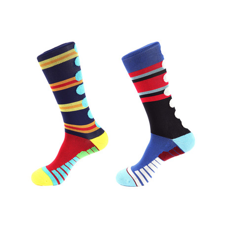 Milo // 2-Pack Athletic Socks