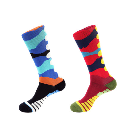 Jasiah // 2-Pack Athletic Socks