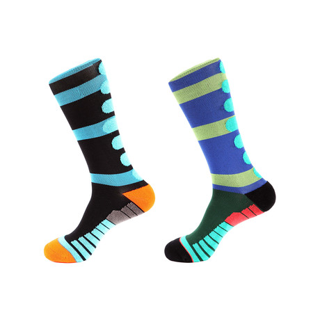 Abel // 2-Pack Athletic Socks