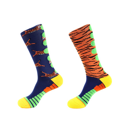 Rylee // 2-Pack Athletic Socks