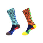 Landyn // 2-Pack Athletic Socks