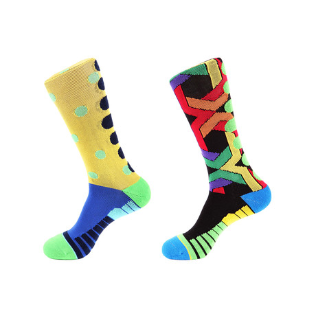 Finnegan // 2-Pack Athletic Socks