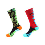 Cullen // 2-Pack Athletic Socks